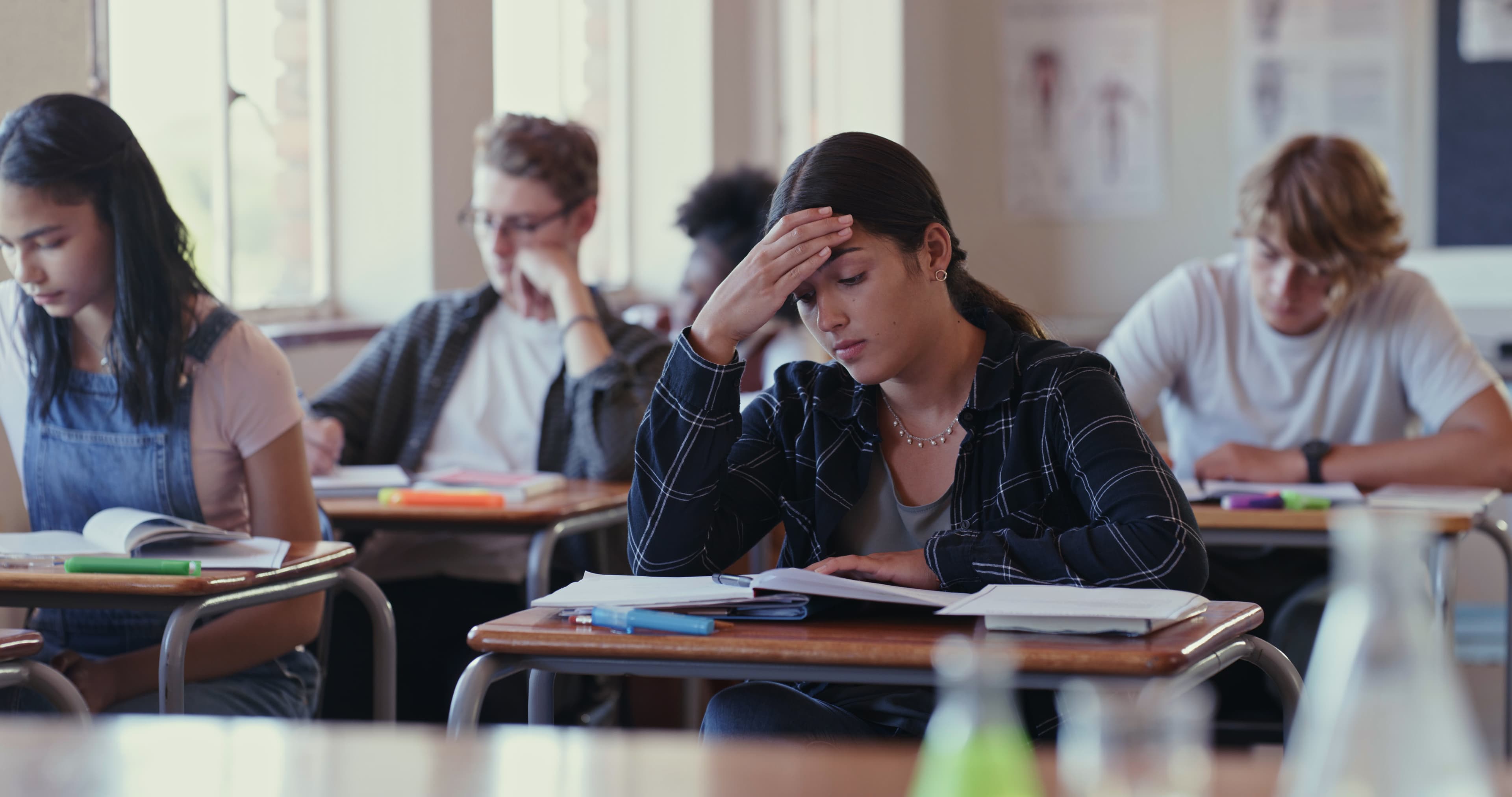 Când sunt programate examenele de corigență în 2026. Datele la care elevii își pot încheia situația școlară