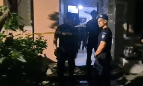 Anchetă după tragedia din Târgu Jiu: bărbatul suspectat de dublă crimă ar fi avut legături cu un cult satanist