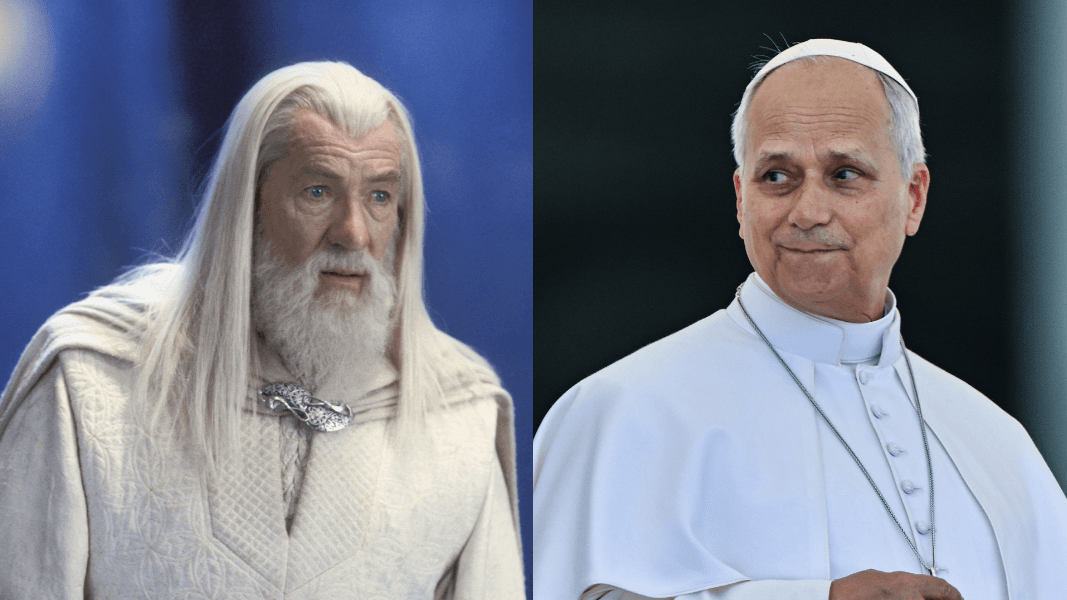 Papa Leon l-a citat pe Gandalf din „Stăpânul Inelelor” în prima sa enciclică despre inteligența artificială