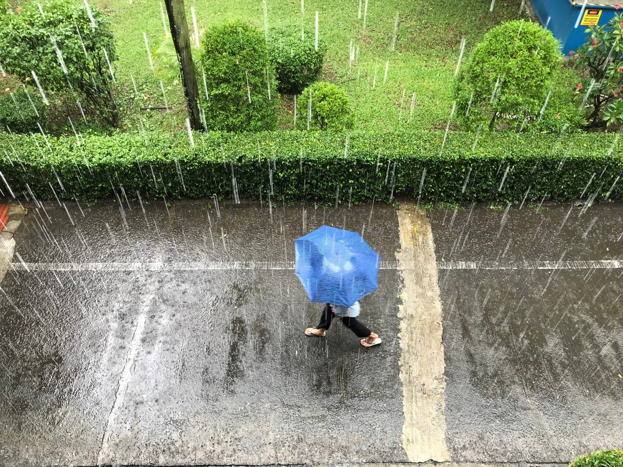 Meteorologii au emis noi avertizări de ploi și vânt puternic. HARTA zonelor afectate de cod galben și vremea în București