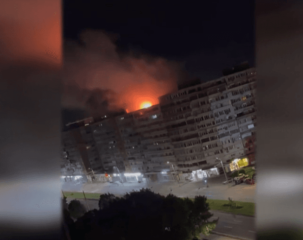 „Chiar vine rusul peste noi?” Prima reacție a primarului din Galați după ce o dronă a lovit un bloc cu 10 etaje din oraș