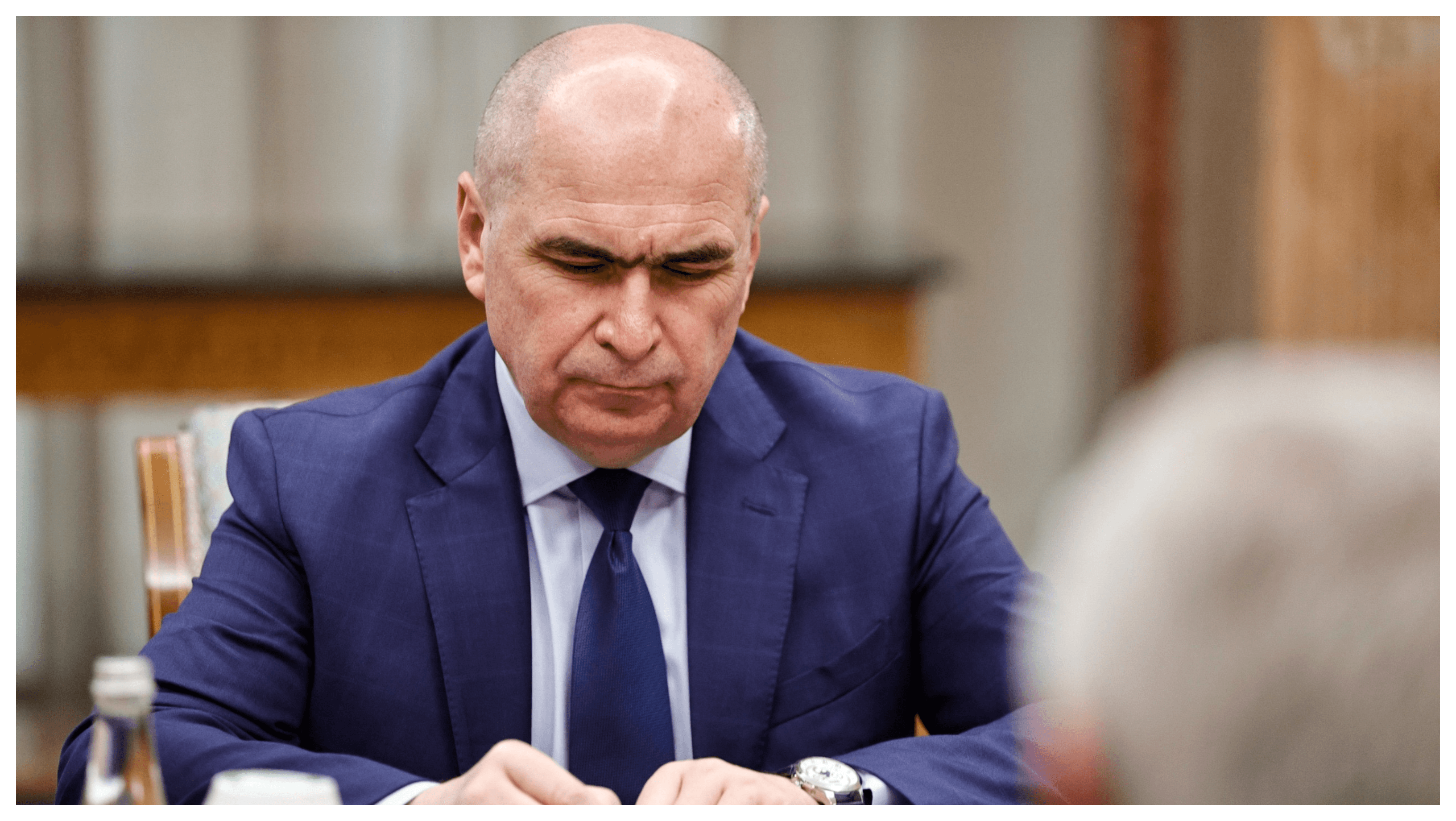 Ilie Bolojan spune că nu și-a dat niciodată acordul, nici de principiu, pentru un guvern de tehnocrați: „În și pentru PNL decide PNL”