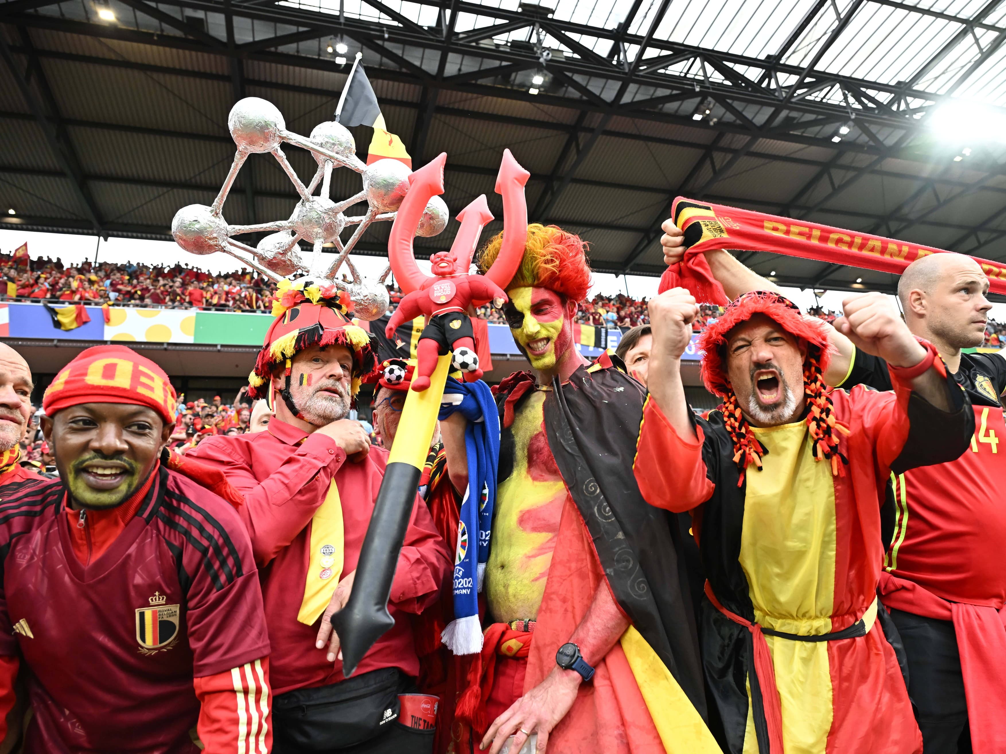 Lotul Belgiei la Campionatul Mondial de Fotbal 2026. Ce jucători importanți lipsesc