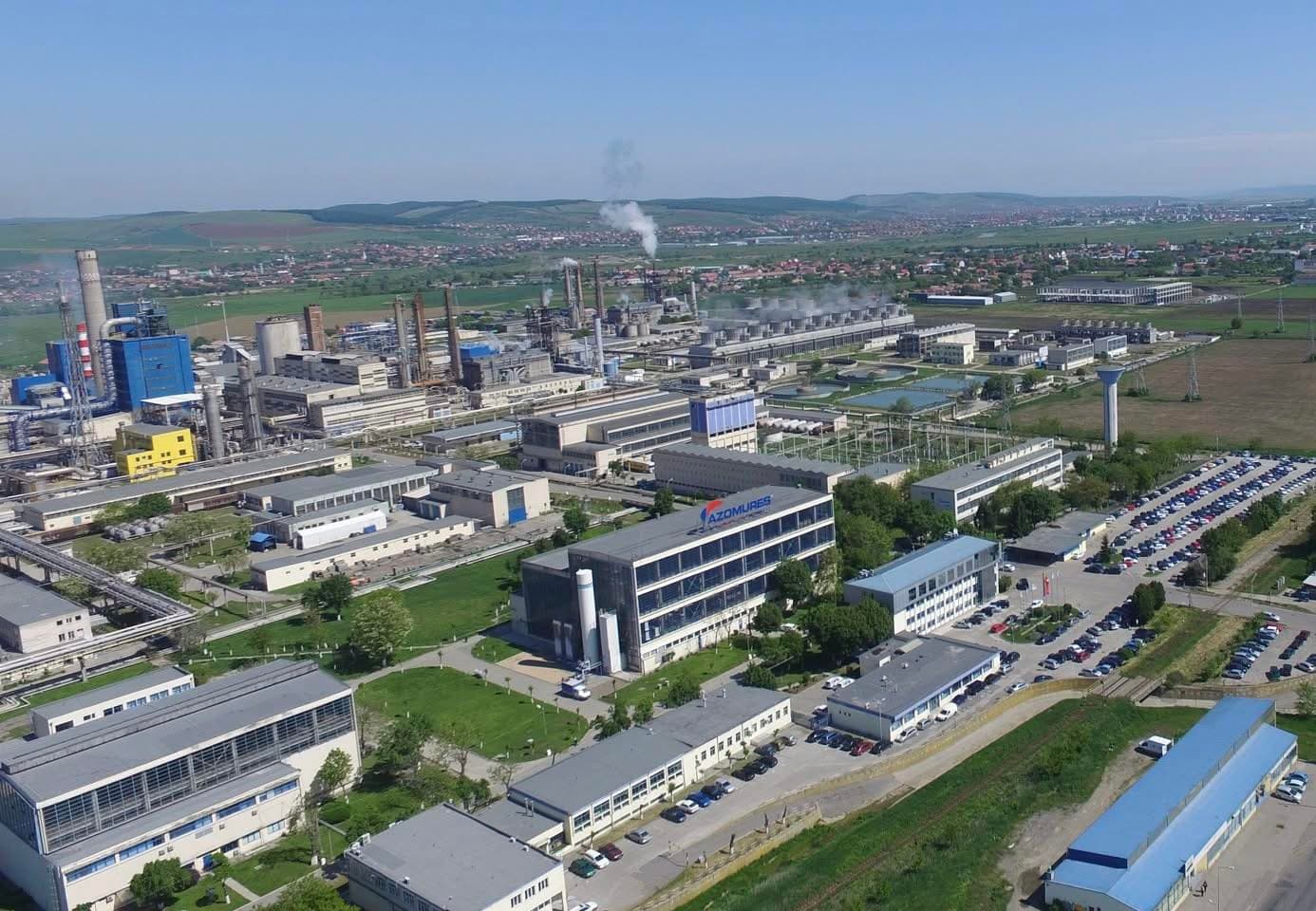 Bolojan: Romgaz a preluat Azomureş. Salvează producţia de îngrăşăminte pentru agricultura din România şi va asigura preţuri stabile
