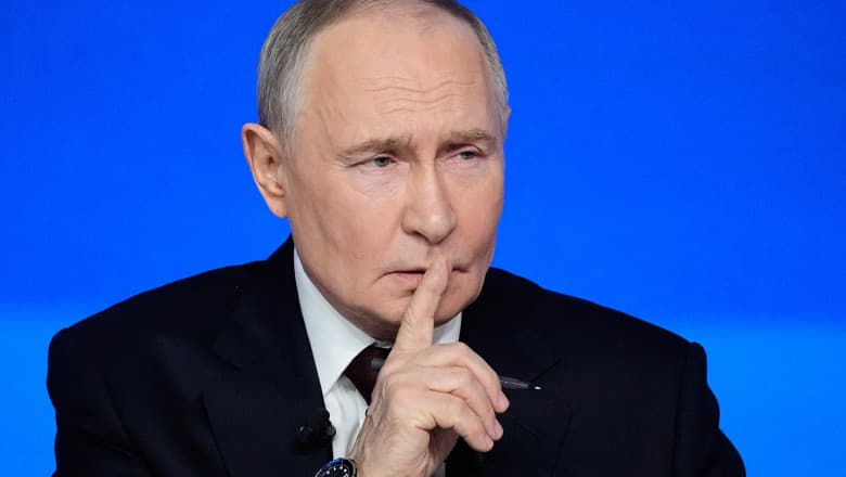 Putin a declarat pentru a doua oară într-o săptămână că vrea să reia negocierile pentru a înceta războiul din Ucraina