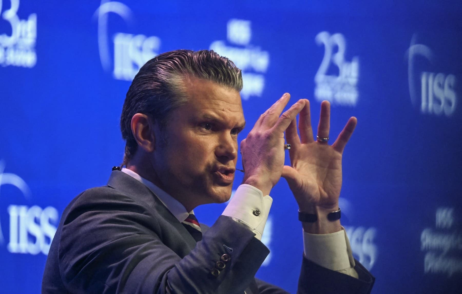 Ce voia, de fapt, să anunțe Pete Hegseth la reuniunea NATO de la Bruxelles. Planul a picat după ce i-a fost prezentat lui Marco Rubio