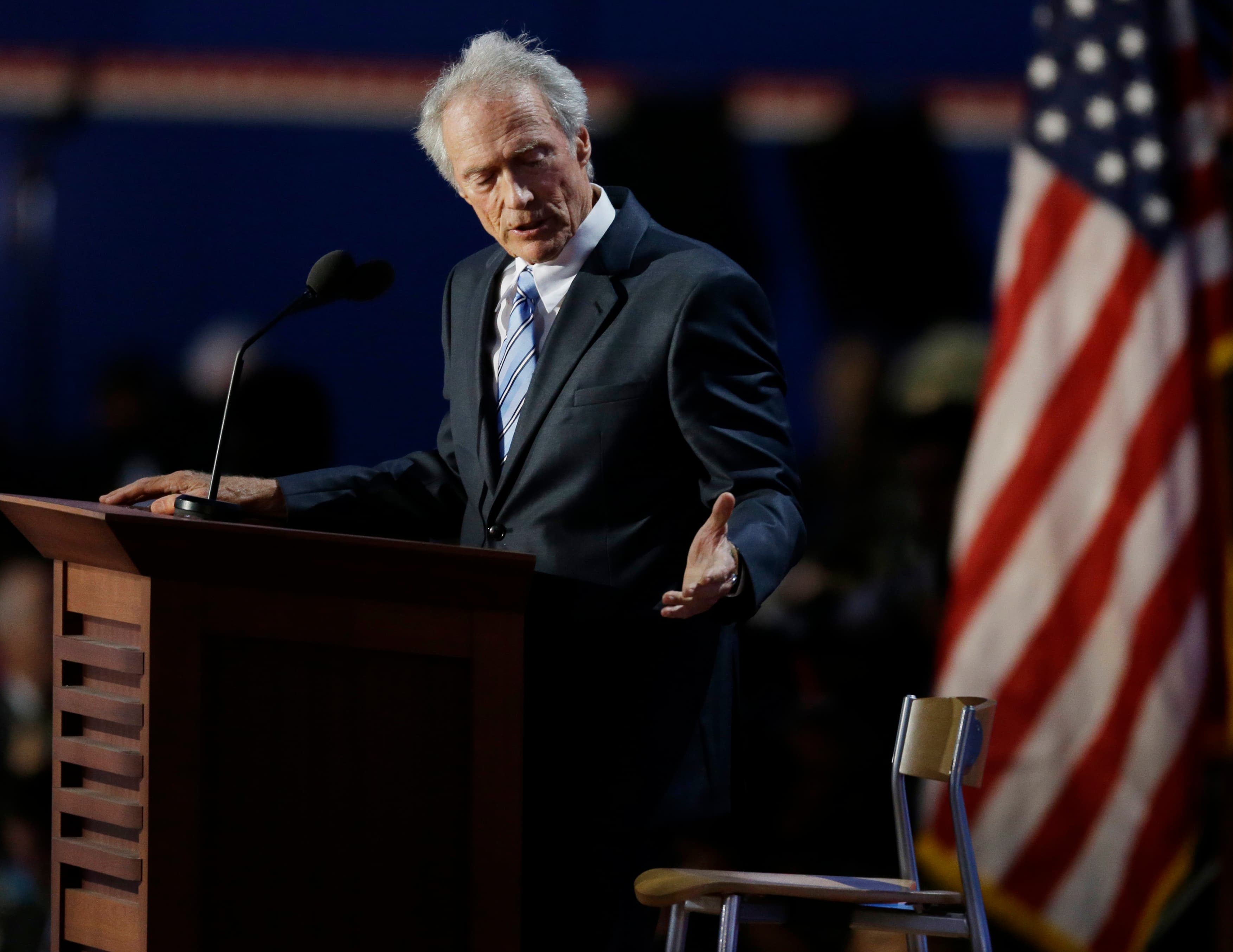 Clint Eastwood s-a retras oficial din cinematografie, la vârsta de 96 de ani