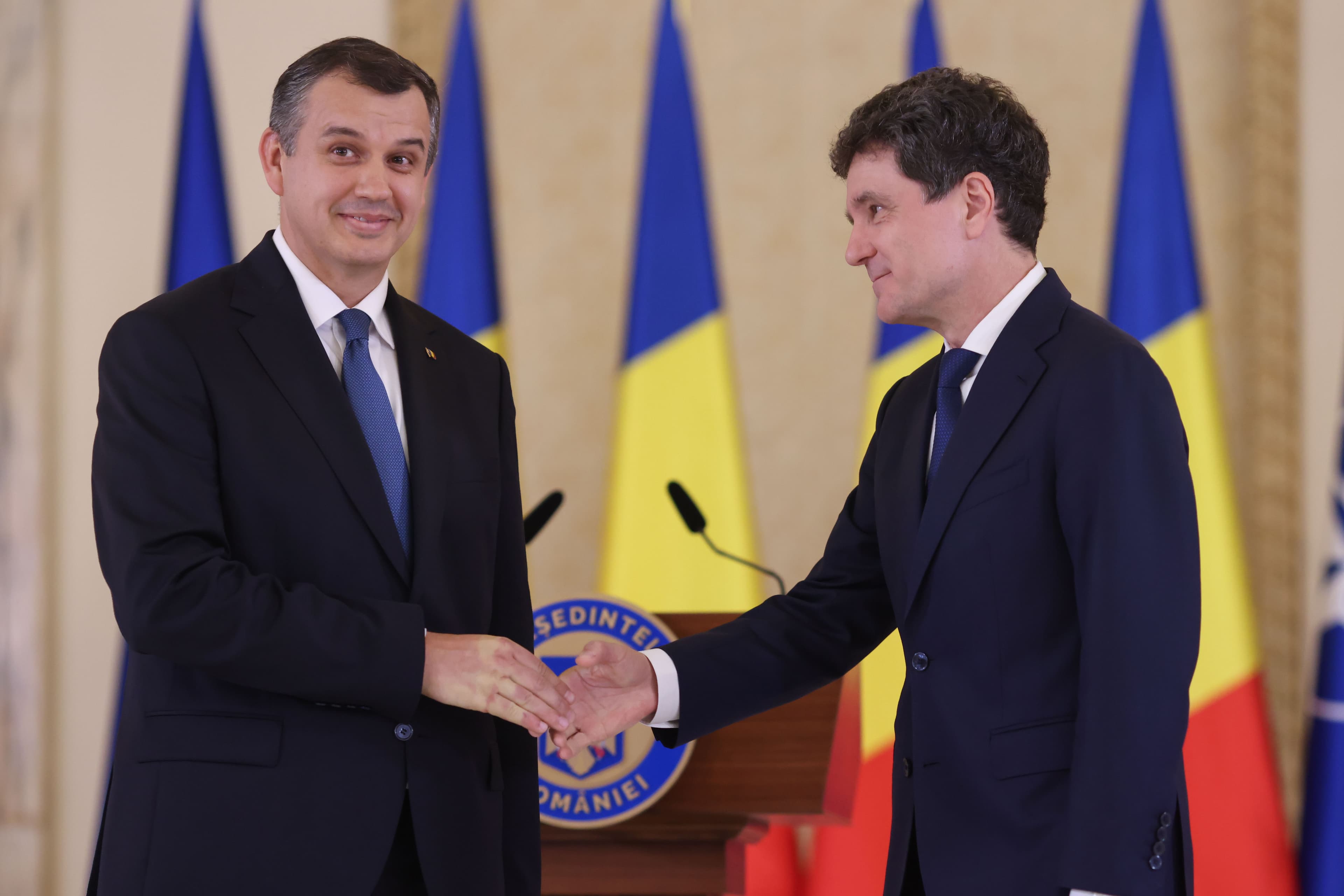 Când a aflat Tomac că va fi înlocuit: „În cursul zilei de sâmbătă aveam peste 200 de voturi. Am avut o discuție cu Nicușor Dan”