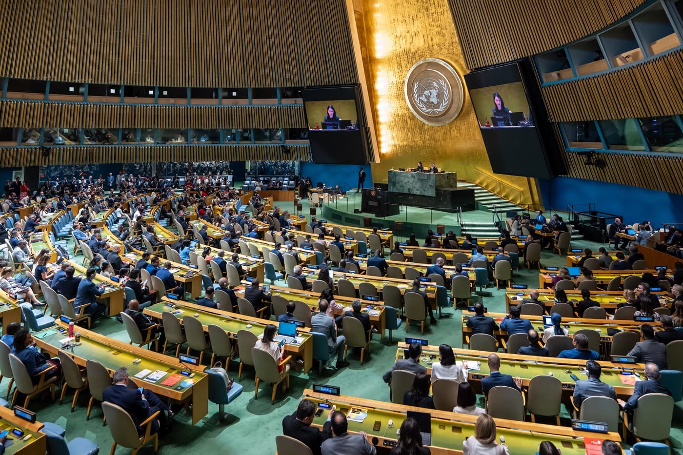 Germania, unul dintre cei mai mari contribuitori financiari ai ONU, a eșuat în obținerea unui loc în Consiliul de Securitate