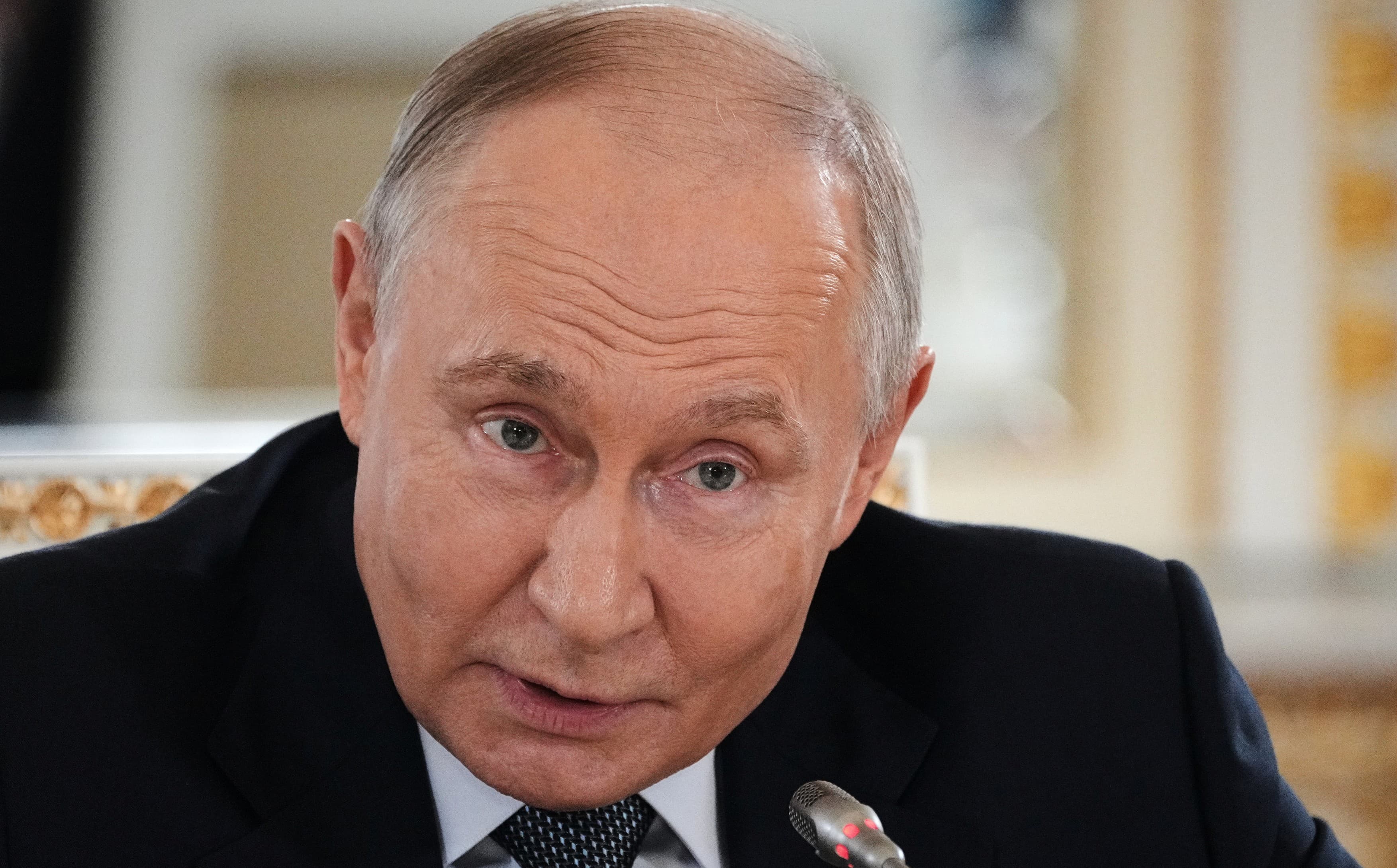 Putin îndeamnă Germania să decidă redeschiderea Nord Stream: „Doar apeși un buton și gazul începe să curgă”