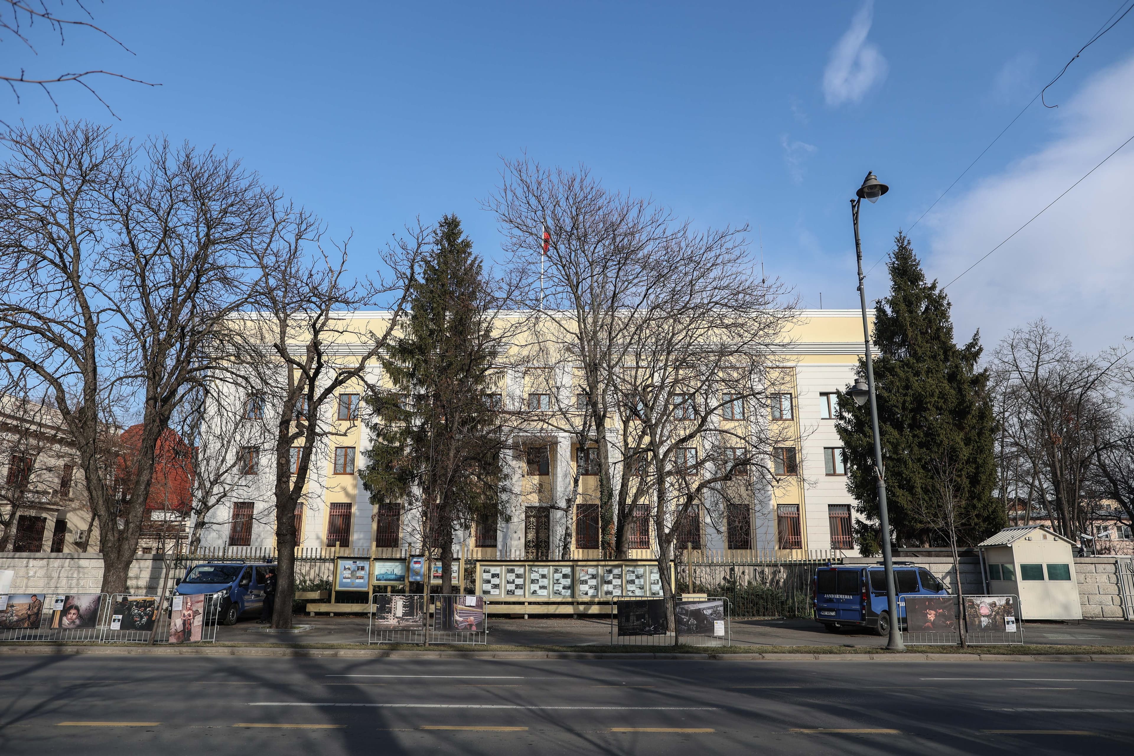 Ambasada Rusiei indică spre Kiev după drona explodată în Portul Constanța: „Sunt drone ucrainene folosite pentru acte teroriste”