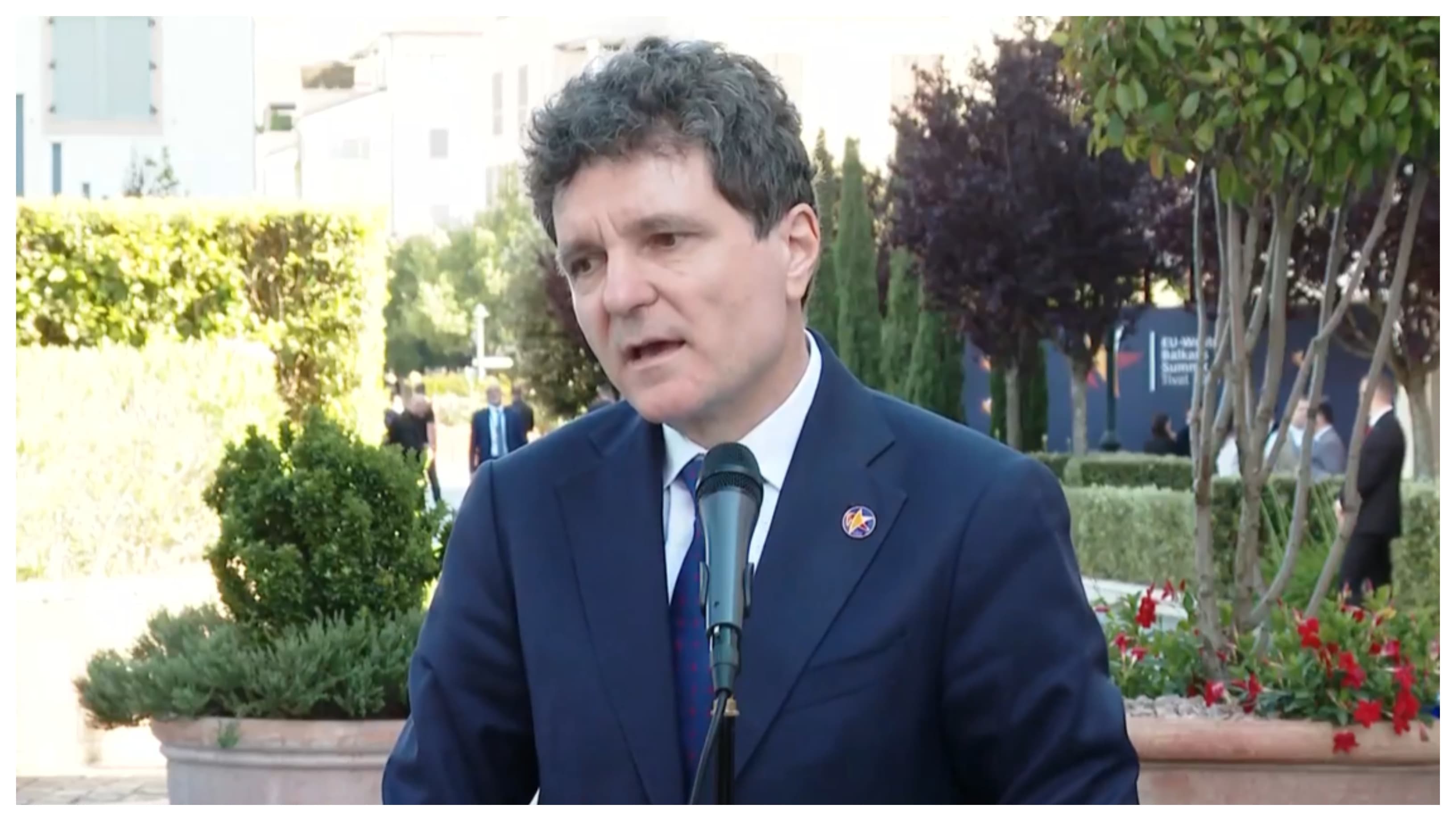 Nicușor Dan spune că a vorbit cu Gheorghiță Vlad după acuzațiile DNA: „Am avut o discuție și o să mai am una”