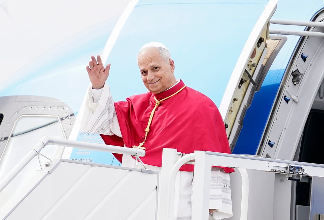 Prima vizită a Papei Leon al XIV-lea în Spania. Suveranul Pontif vorbește despre „rana încă deschisă” a abuzurilor din Biserică