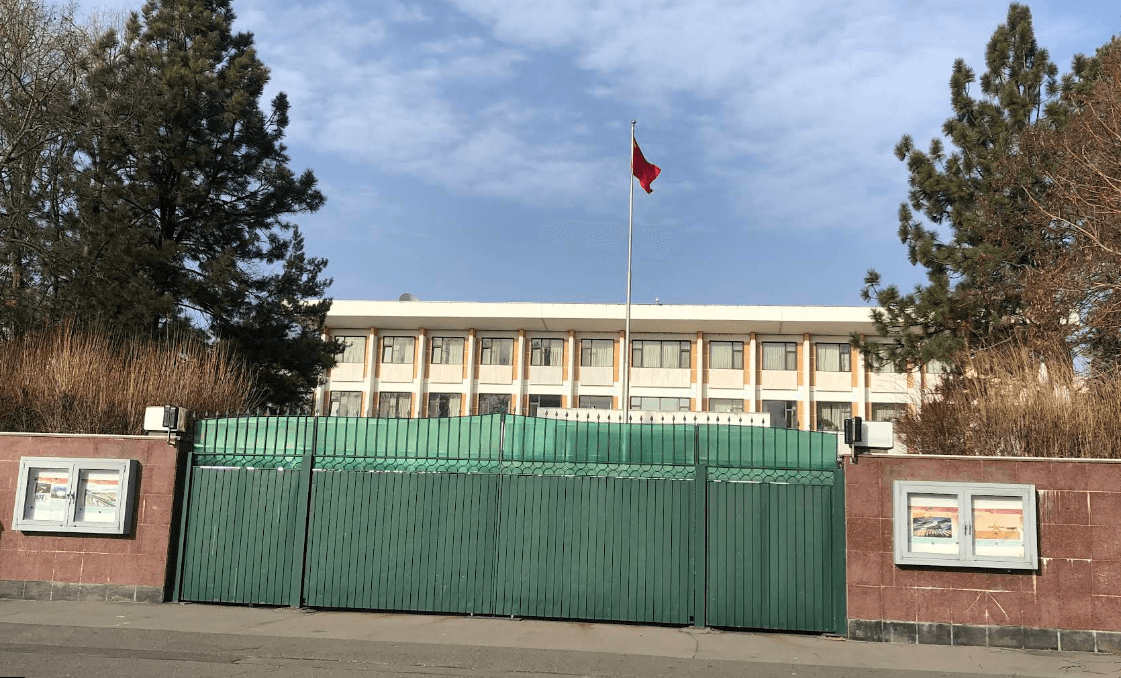 Reacția Ambasadei chineze, după ce liberalul Alexandru Muraru a vizitat Taiwan: A intervenit flagrant în afacerile interne ale Chinei