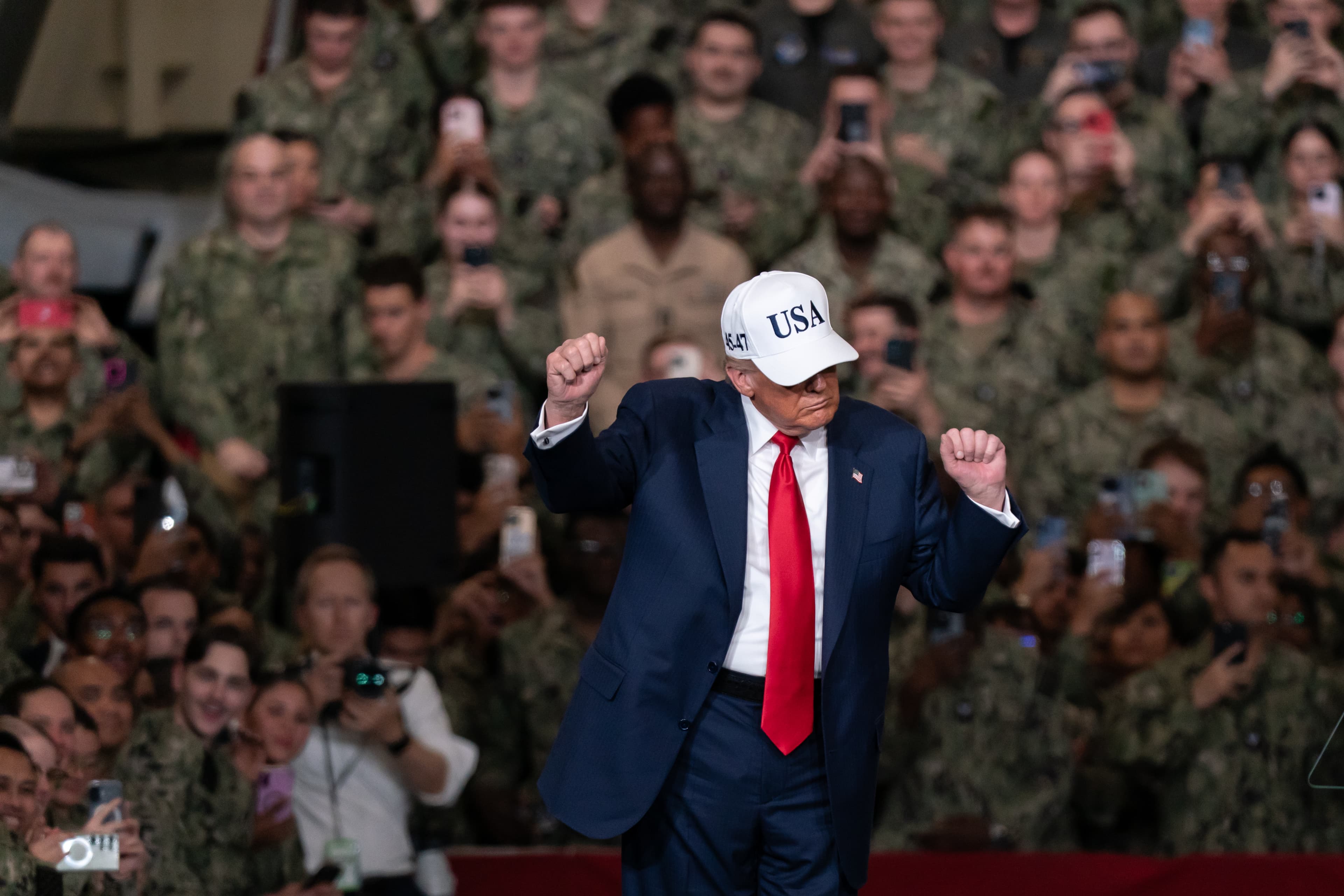 Trump și trupele din Europa: o strategie cu milioane de dolari în joc. „Armata SUA și aliații europeni achită nota”