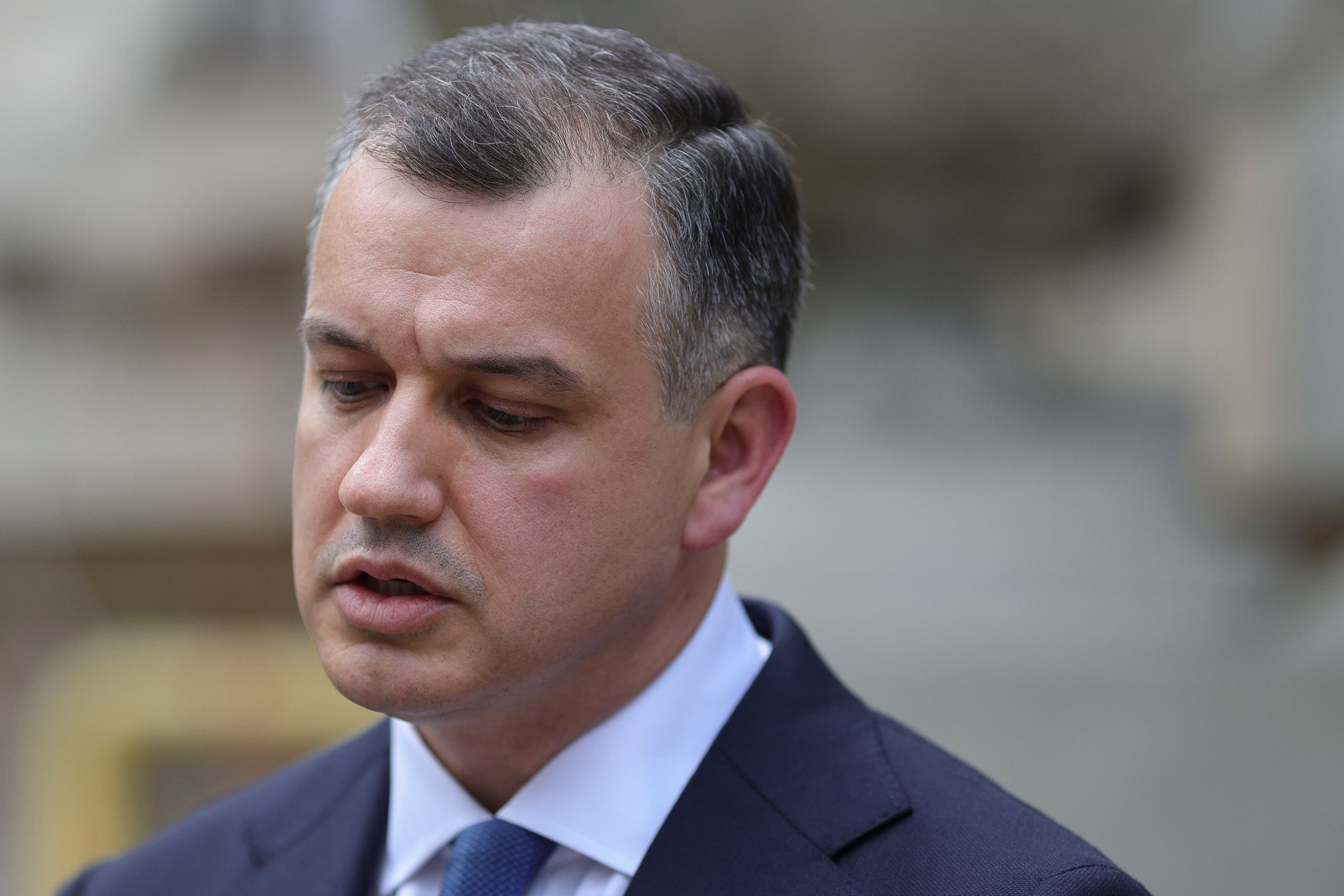 Eugen Tomac: Mi-aş fi dorit ca astăzi să nu discutăm despre mine, ci despre cum răspunde clasa politică