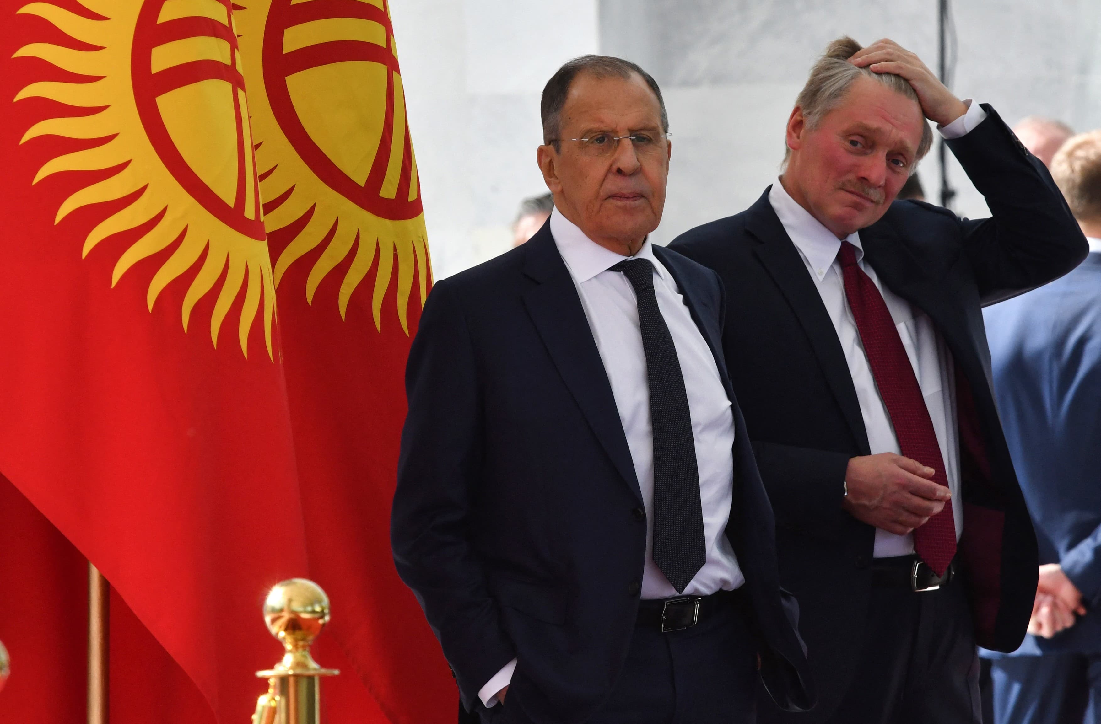„Rusia alege războiul”. Oficialii de la Kremlin au respins propunerile de pace venite de la „troica europeană”