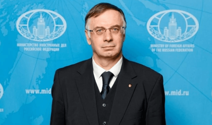 Trimisul lui Putin în Constanța a părăsit România. Nicușor Dan l-a declarat pe consulul rus persona non grata