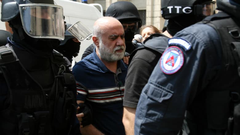 Omar Hayssam, cel mai cunoscut terorist al României, cere suspendarea pedepsei cu închisoarea din motive medicale
