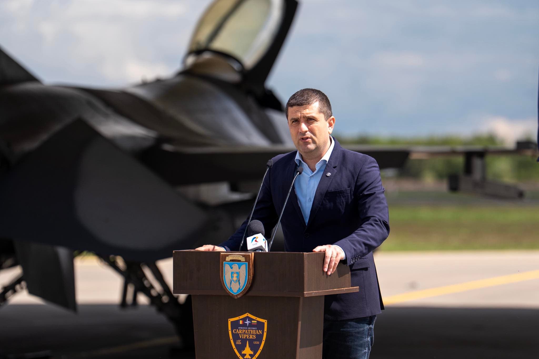 Radu Miruță, după prăbușirea dronei la Galați: „Nicio țară nu are resursele necesare pentru orice scenariu posibil”