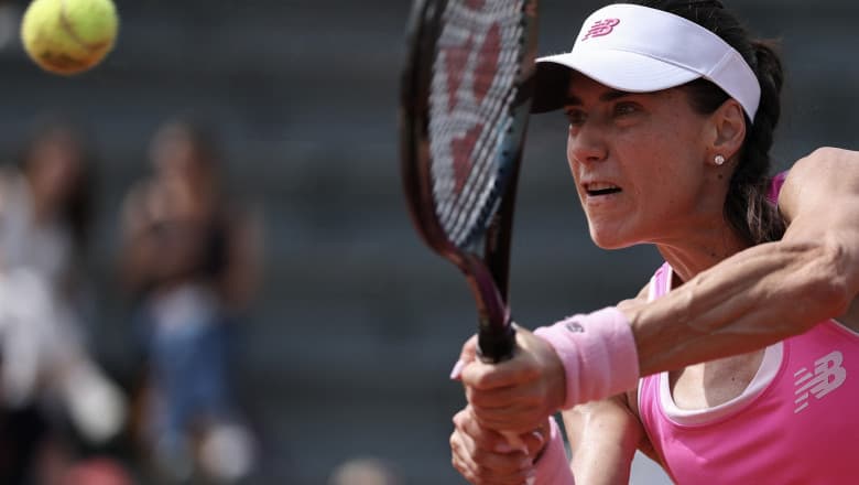 Eliminată în sferturi la Roland Garros, Sorana Cîrstea a anunțat când se retrage din tenis