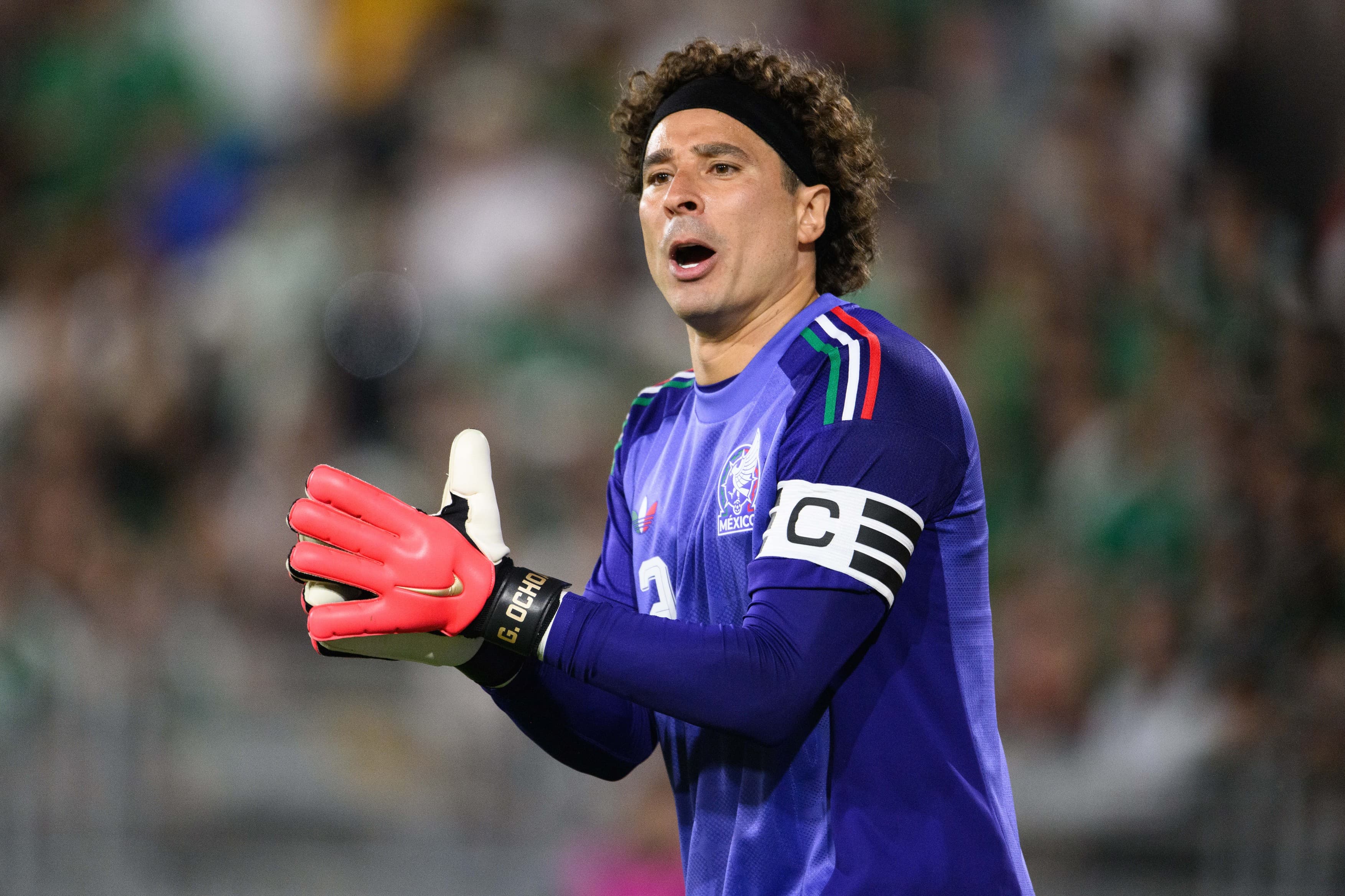 Lotul Mexicului la Campionatul Mondial de Fotbal 2026. Primul portar din lume care ar putea participa la șase Cupe Mondiale