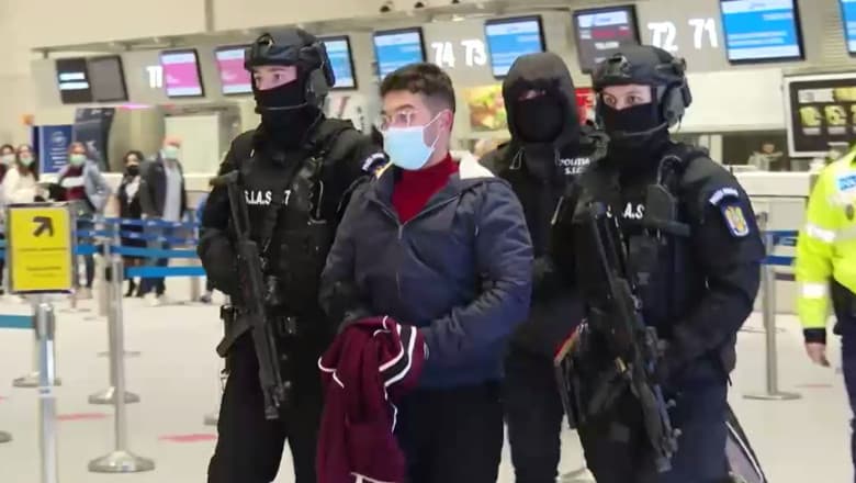 Verdict final în cazul dublei crime din Iași: Studentul marocan a scăpat de pedeapsa inițială. Cum a încercat să își acopere urmele