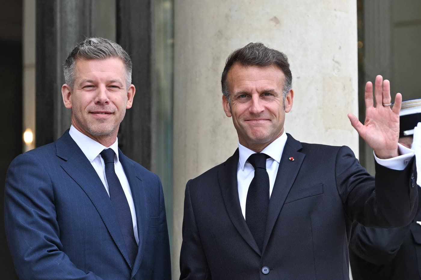 Emmanuel Macron și Peter Magyar anunță un nou capitol în relațiile dintre Franța și Ungaria