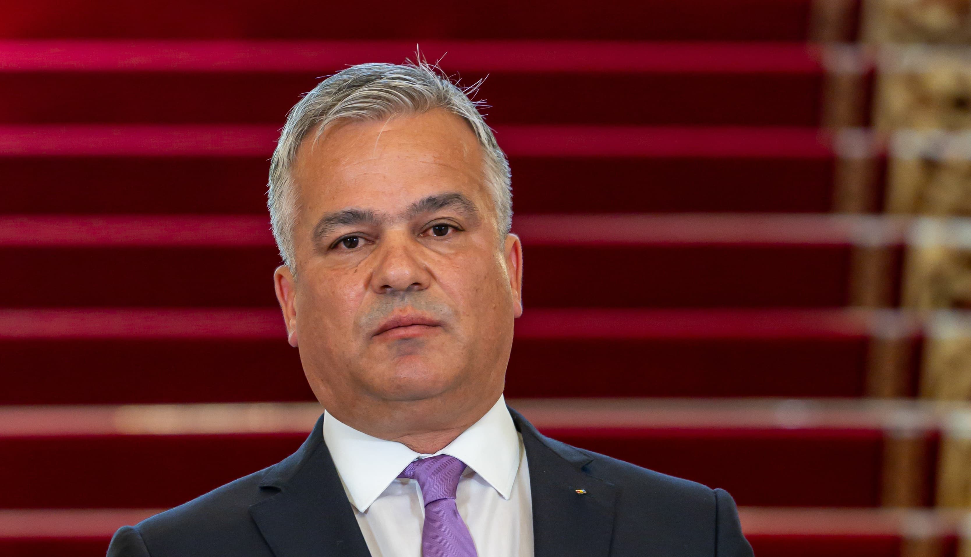 Veştea anunţă că miercuri depune lista cu miniştrii propuşi şi programul de guvernare