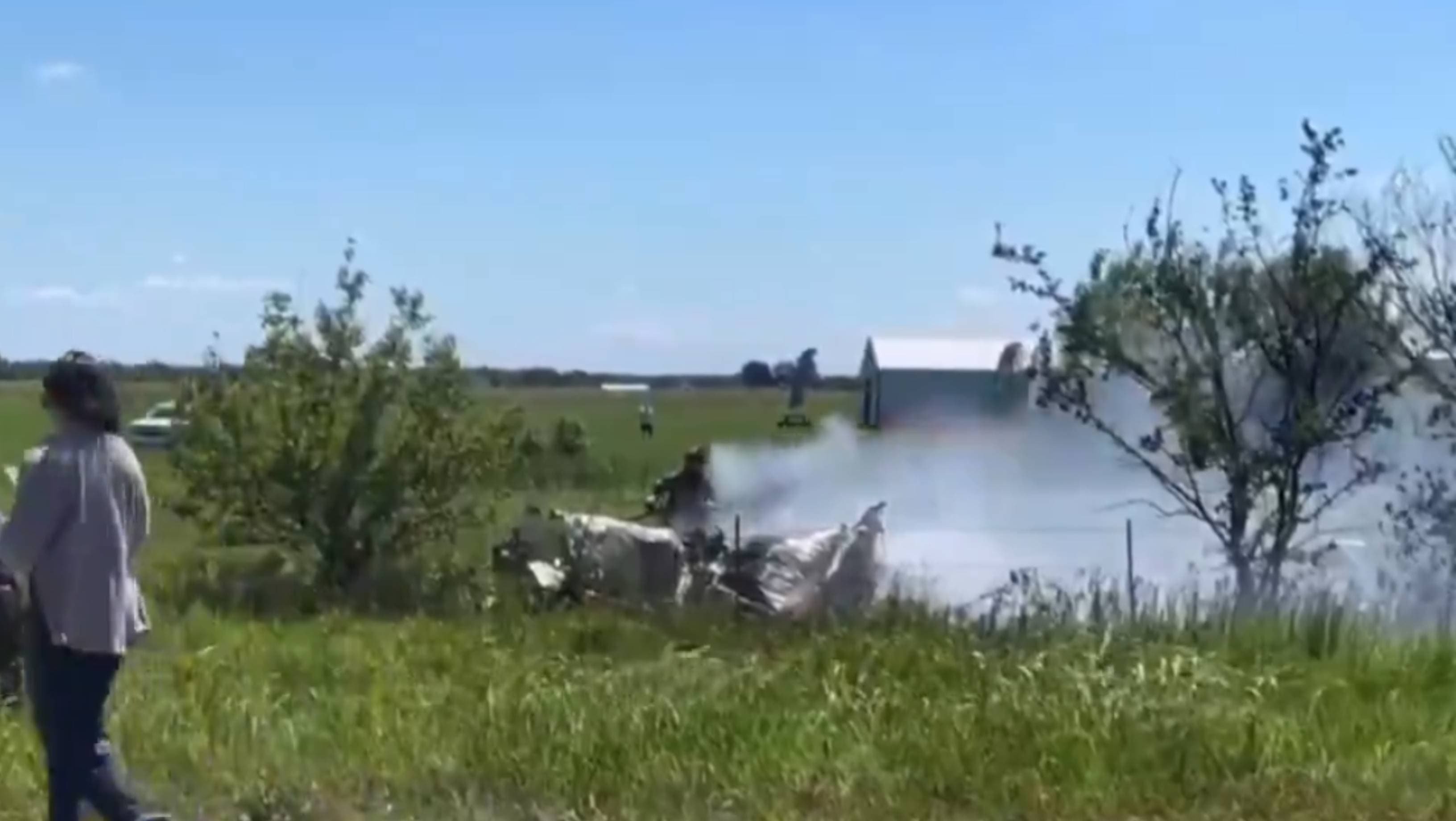 Accident aviatic în SUA, în apropierea unui aeroport din Missouri: 11 parașutiști și pilotul au murit