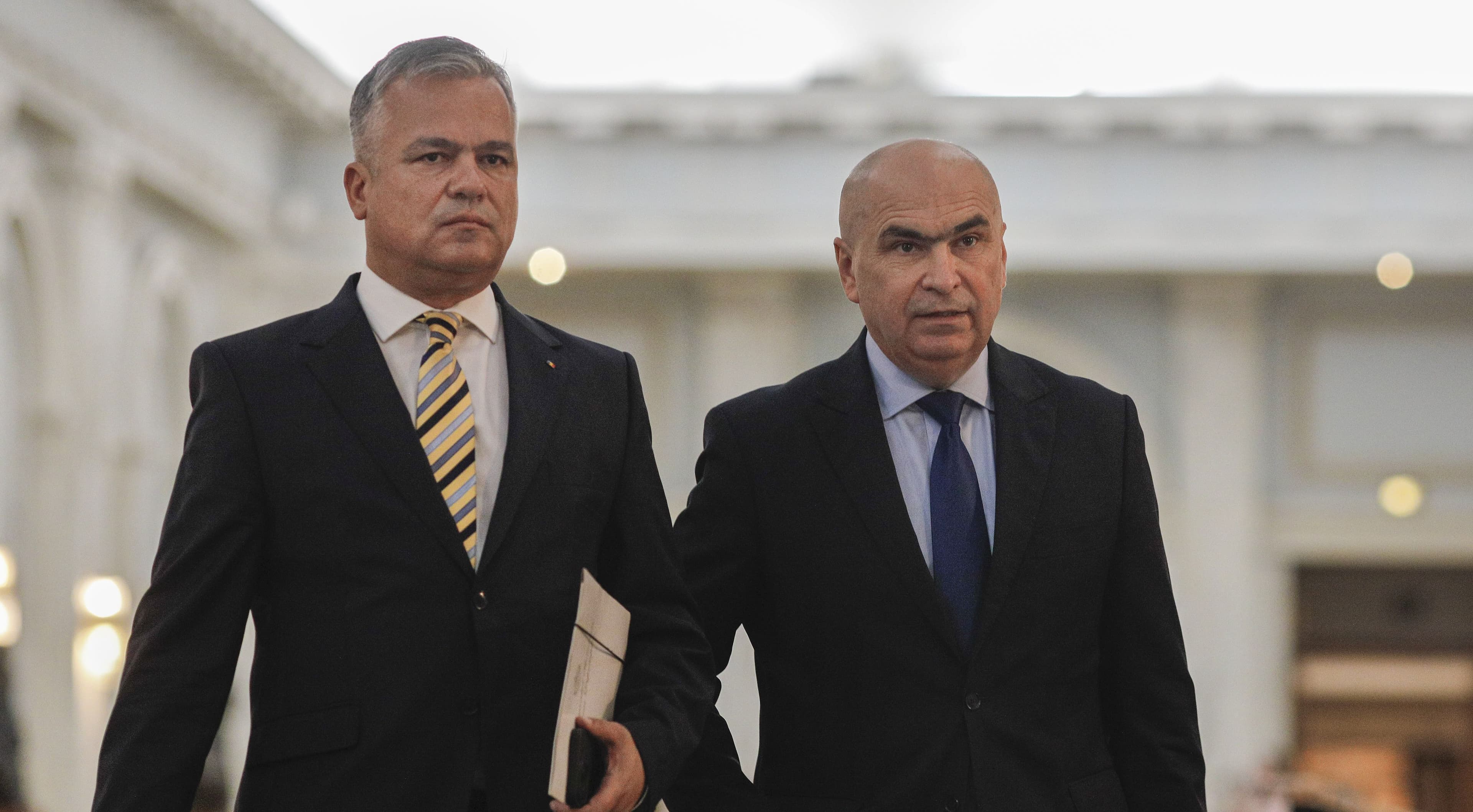 Zi crucială la PNL: Bolojan și Veștea, față în față după anunțul-surpriză de la Cotroceni. Liberalii, tot mai scindați