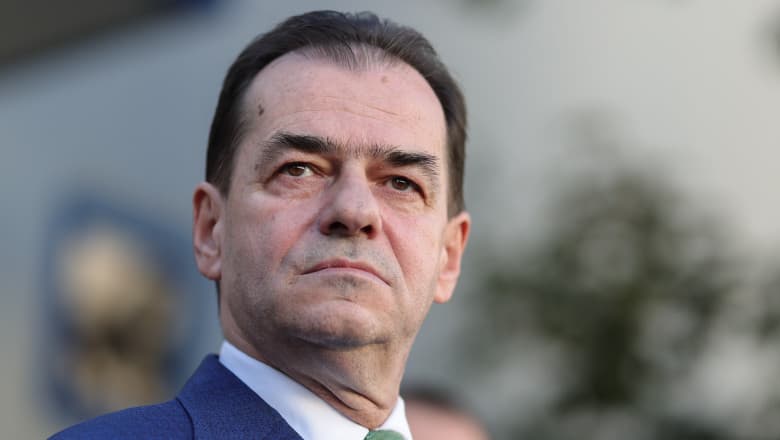 Ludovic Orban: Adrian Veștea este un premier desemnat în numele PSD și cu susținerea doar a PSD