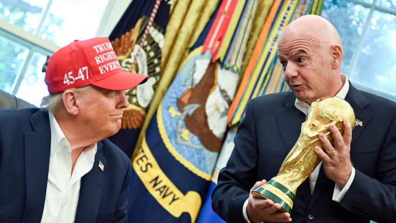 CM 2026. Donald Trump ar putea să încalce protocolul la finala competiției. Ce i-a propus președintele FIFA Gianni Infantino
