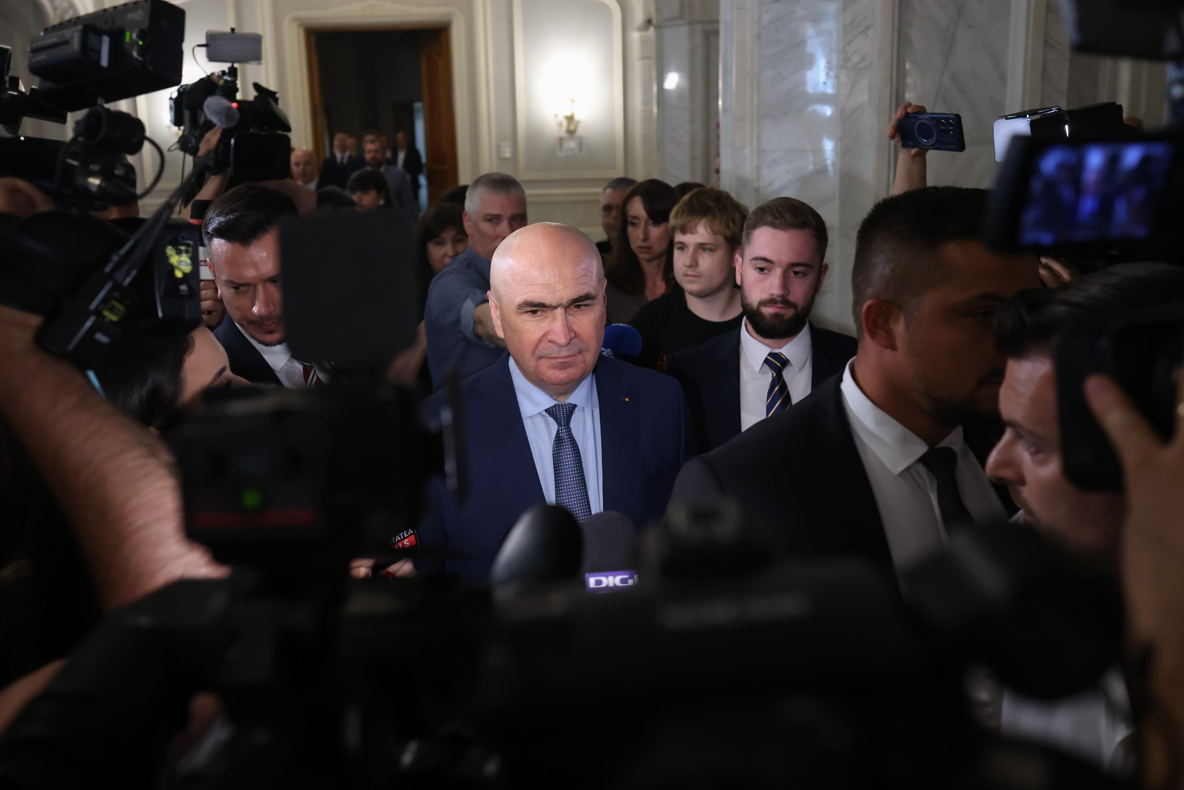 Prima declarație a lui Ilie Bolojan după convocarea Congresului extraordinar al PNL