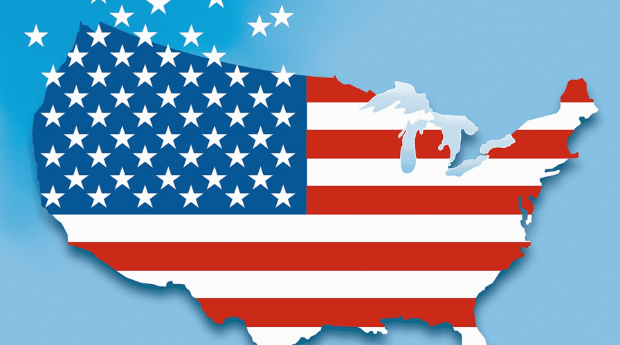Doi din cinci americani nu cred că SUA vor mai rezista în forma actuală încă 250 de ani, și nici ca stat democratic