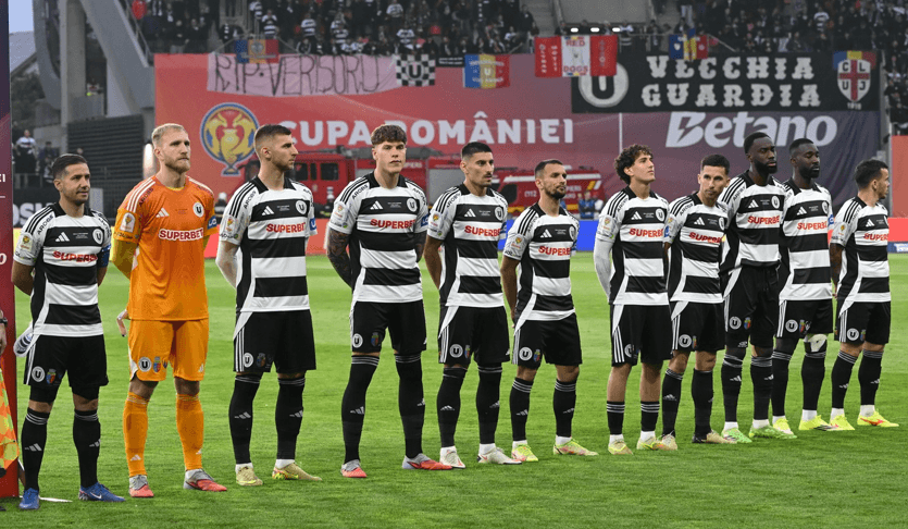 Duel dificil pentru Universitatea Cluj în primul tur al Europa League: Va înfrunta o fostă echipă a lui Mircea Lucescu