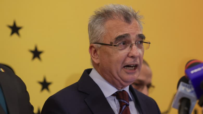 Peiu neagă că AUR a fost contactat pentru susținerea Guvernului Veștea: „De ce să ne amestecăm în lupta dintre Bolojan și Nicușor Dan?”