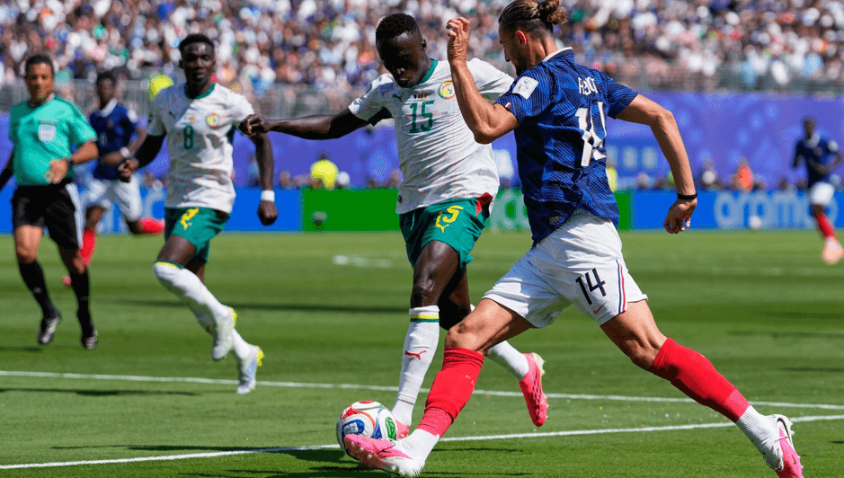 CM 2026. Franţa a învins Senegal în primul meci de la turneul final. Mbappe a făcut spectacol