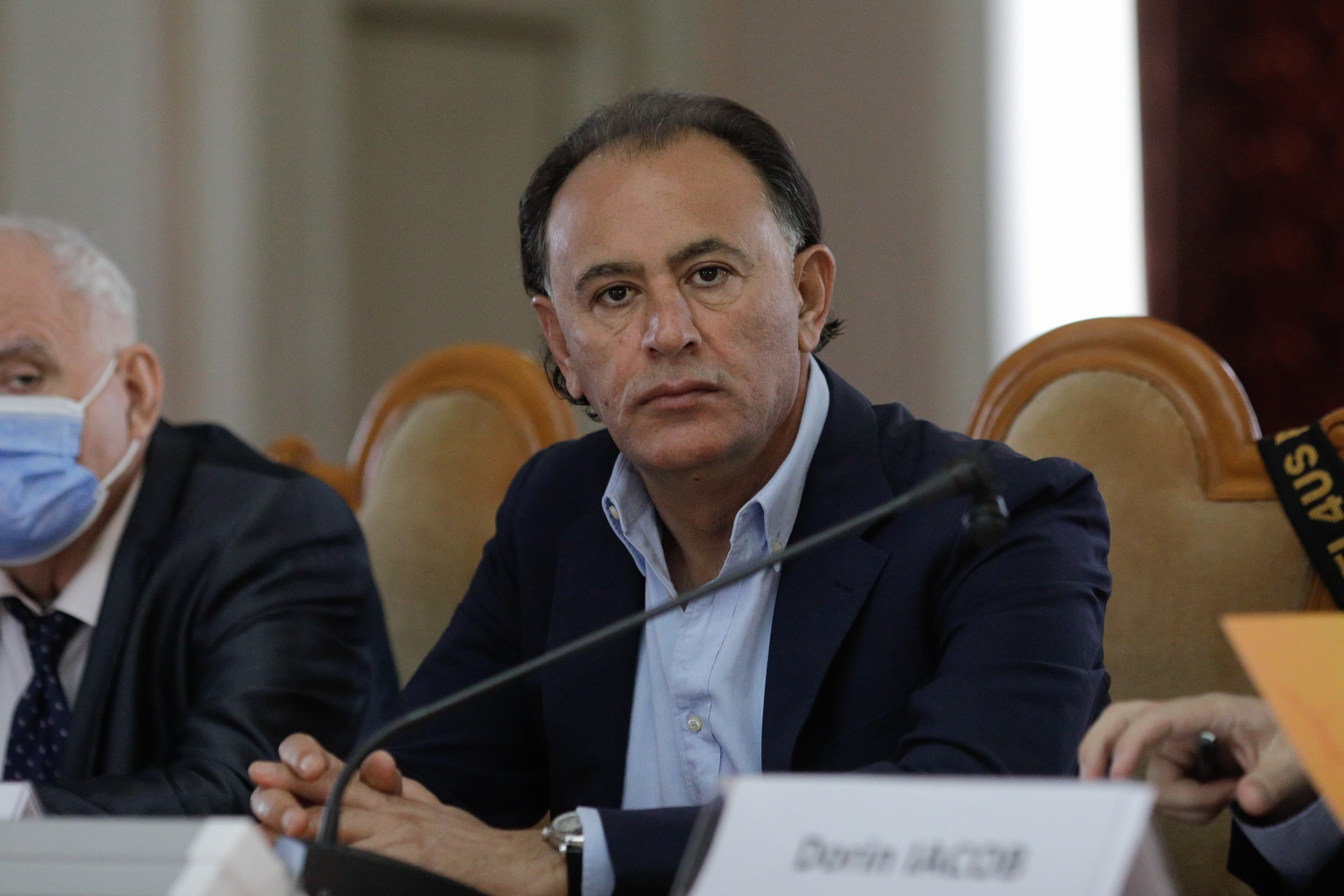 Mohammad Murad insistă că parlamentarii AUR vor vota Guvernul Veştea: „Simt că se întâmplă ceva pozitiv”
