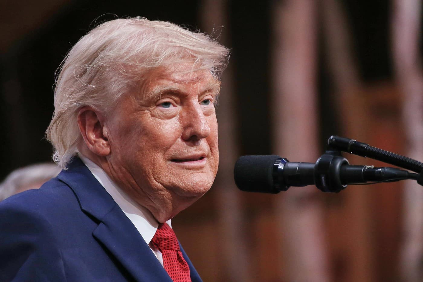 Donald Trump îi consideră pe criticii acordului cu Iranul „geloşi, oameni răi sau proşti". Mesajul transmis de președintele SUA