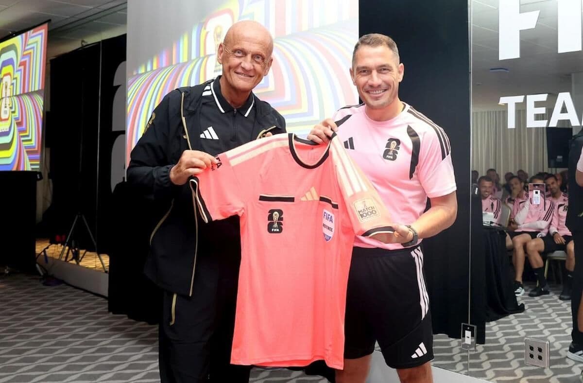 CM 2026. Meciul cu numărul 1.000 din istoria Cupei Mondiale va fi arbitrat de Istvan Kovacs. Laude din partea lui Pierluigi Collina