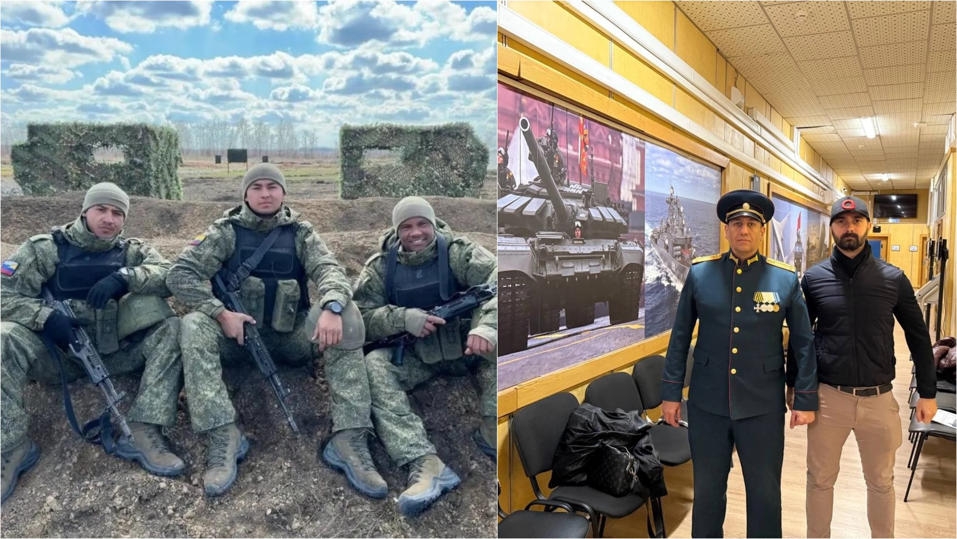 „Eroul” din Donbas și schema prin care doi influenceri din Brazilia s-au îmbogățit recrutând soldați pentru armata rusă