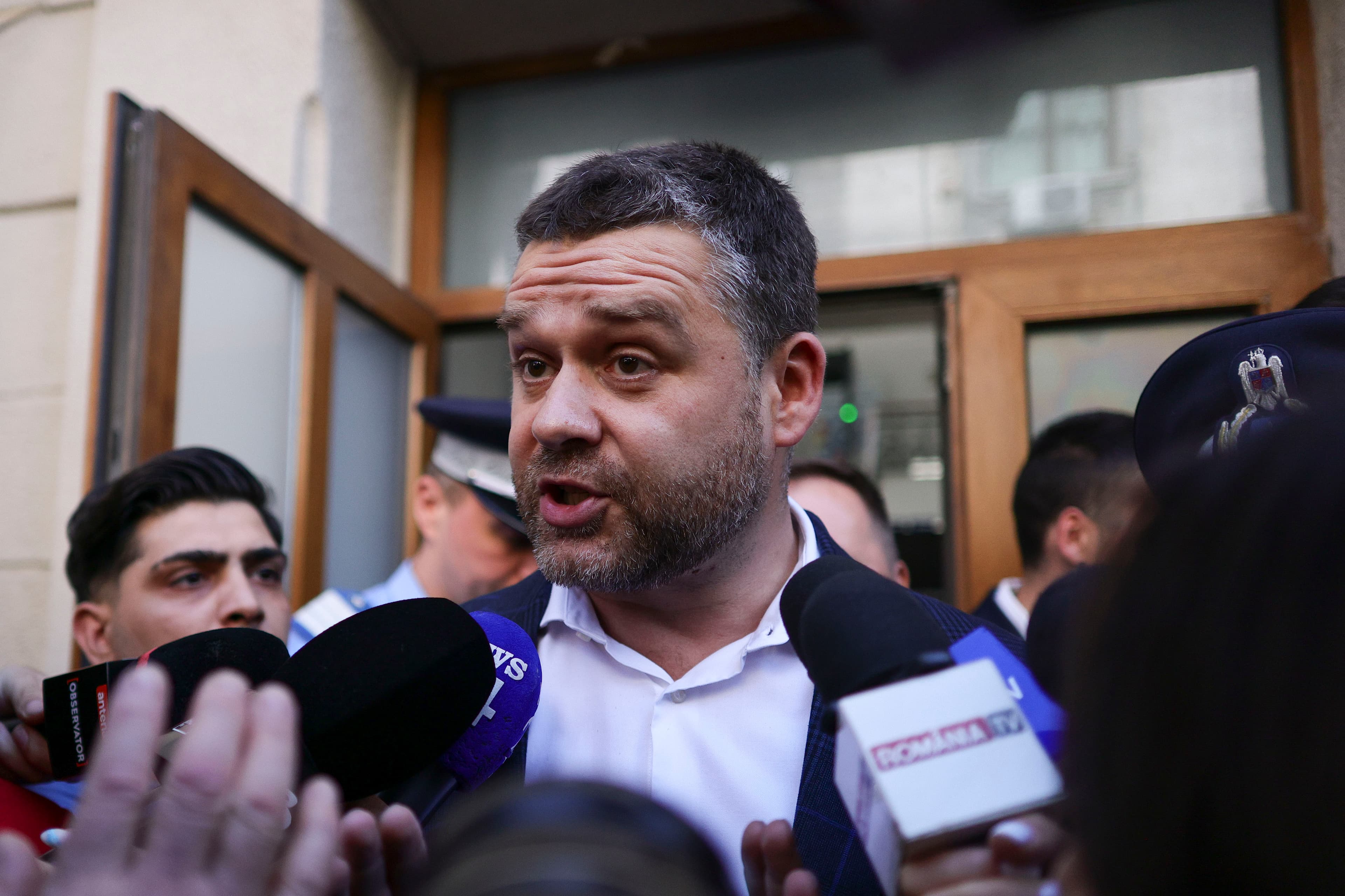 Tribunalul Bucureşti ia în discuţie contestaţia lui Ciprian Ciucu faţă de controlul judiciar dispus de DNA