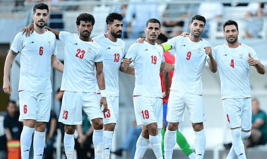 Iranul ameninţă cu întreruperea meciurilor de la Cupa Mondială dacă vor apărea steaguri neautorizate sau se va scanda împotriva sa