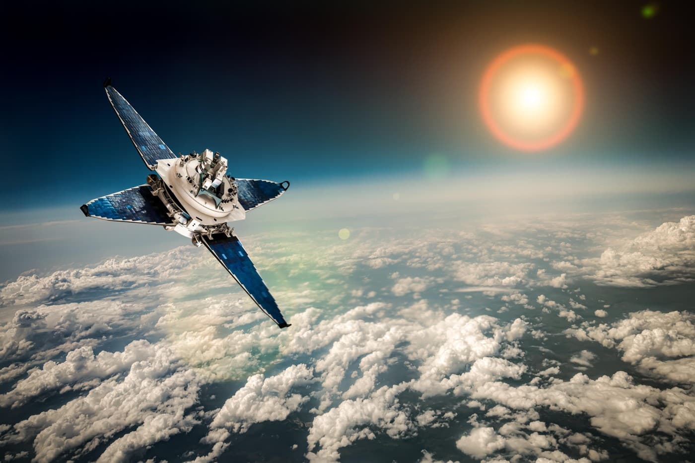 Perturbări neobișnuite ale semnalului GPS în Europa și în zona Atlanticului de Nord. Un satelit rusesc, în colimator
