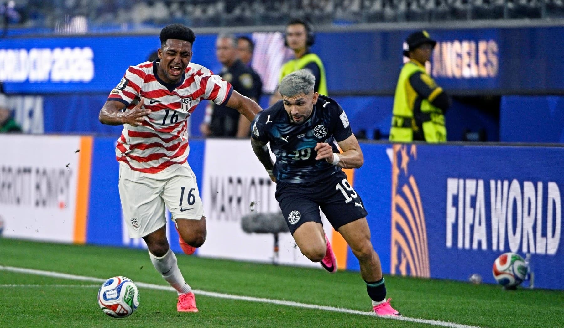 CM 2026. SUA - Paraguay: 4-1. Victorie clară pentru gazda Campionatului Mondial în meciul de debut
