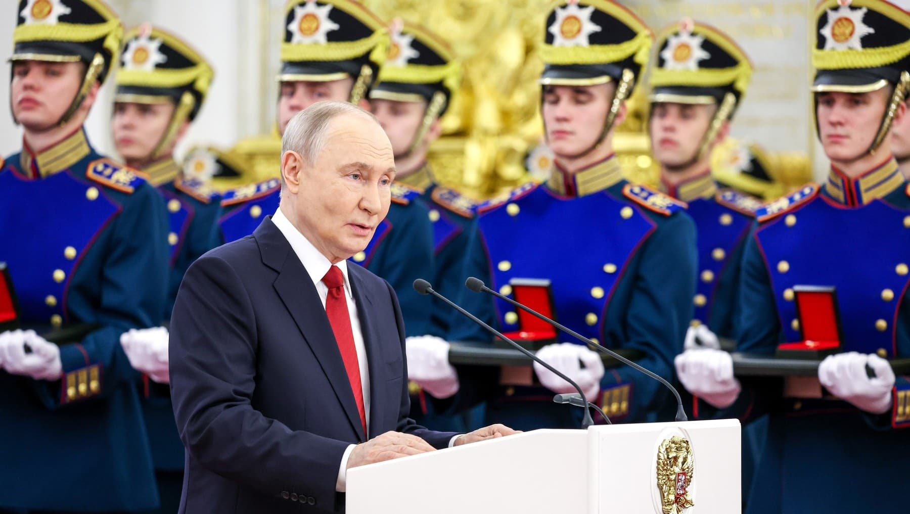 Putin susține că are peste 700.000 de soldaţi în Ucraina și că va câștiga războiul. „Pas cu pas”