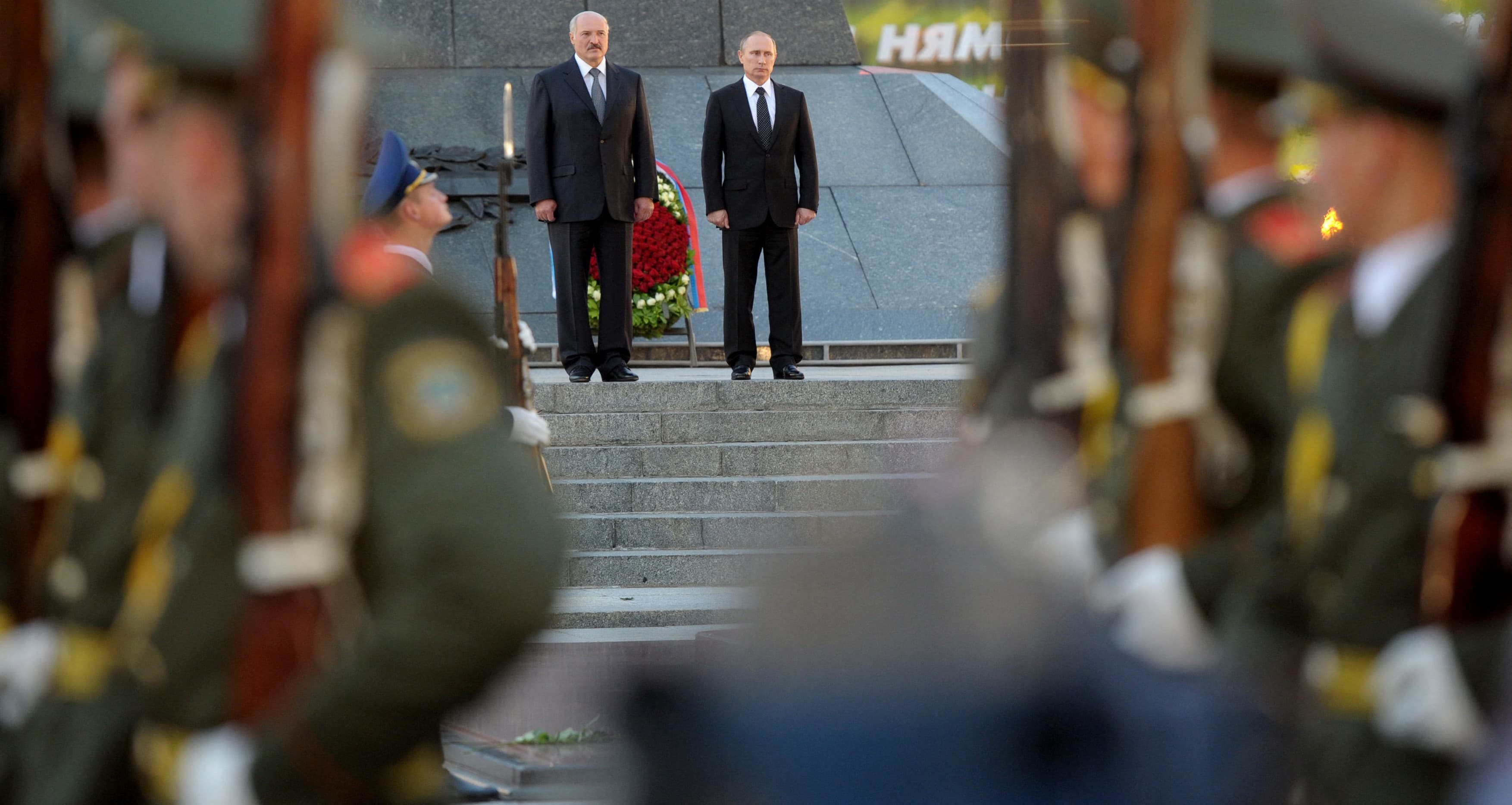 „Situația începe să se agraveze”. Organizația militară patronată de Putin acuză tensiuni fără precedent la granința belaruso-ucraineană