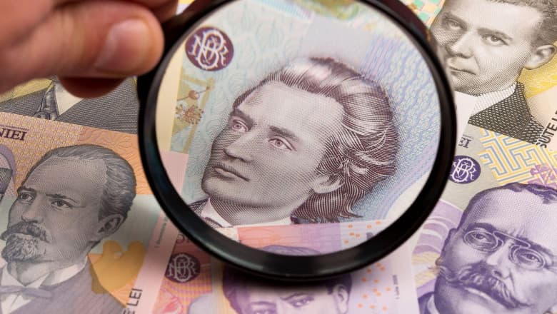 BNR pune în circulaţie, eşalonat, bancnotele emisiunea 2026. Ce este nou la ele