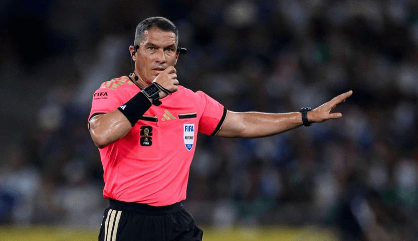 CM 2026. Istvan Kovacs îl va arbitra pe Messi, în al doilea meci al brigăzii din România în faza grupelor